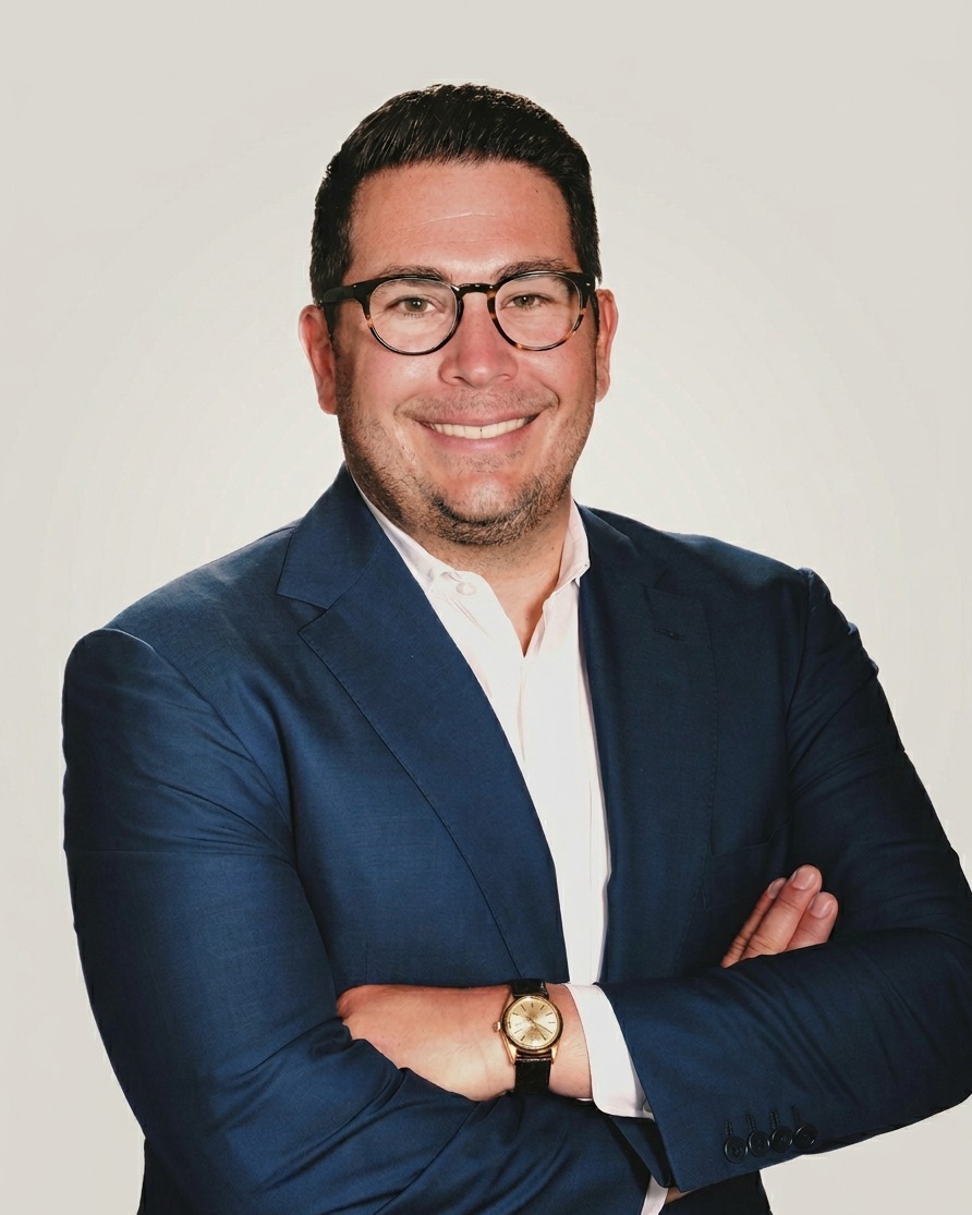 Clark Beecher — Founder & Managing Partner