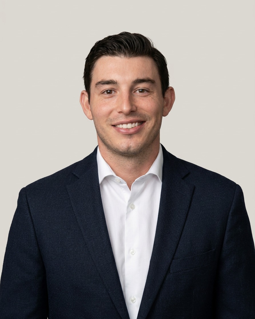 Nate Solomon — Vice President